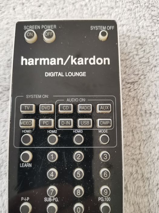 Дистанционно управление harman kardon