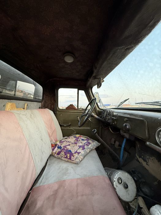 Продам газ 53 самосвал