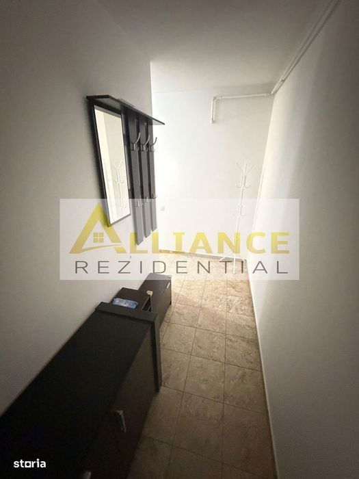 2camere /mobilat și utilat +parcare /metrou Dimitrie Leonida7-9min