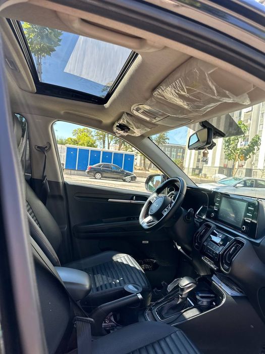 Kia Sonet rasxodi 4.5