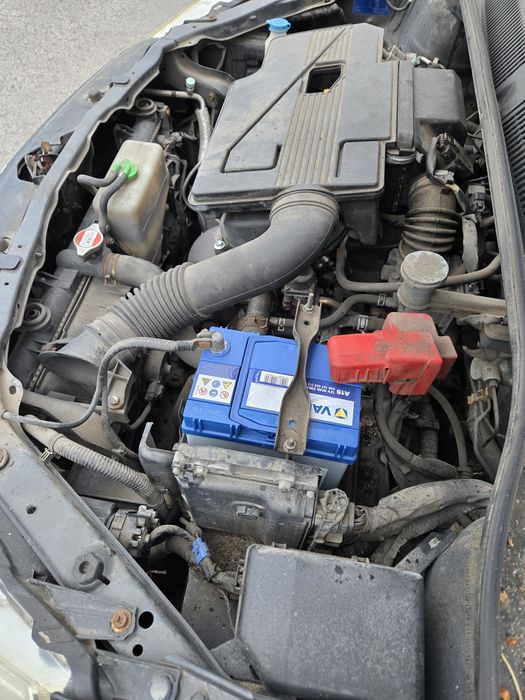 Suzuki SX-4 black edition