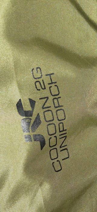 JRC Cocoon 2g porch
