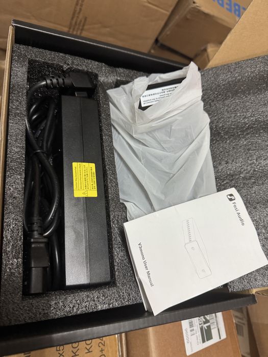 Amplificator sunet Fosi Audio V3 MONO