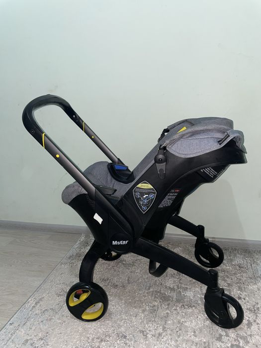 Avtokreslo+kalyaska, 0-24 oylik bolalar uchun