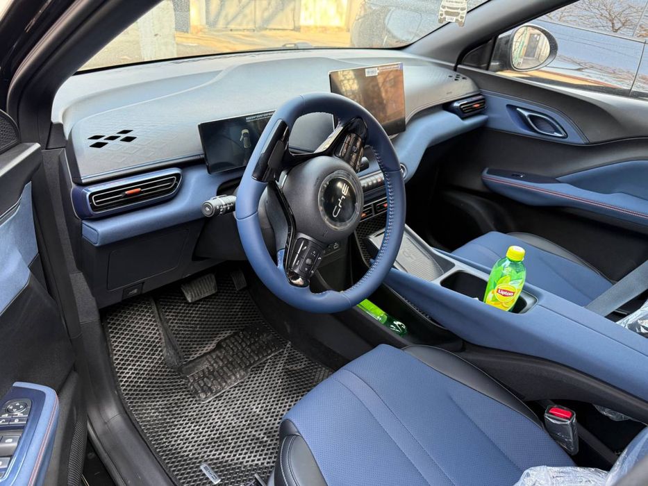 Byd seagull vikup arenda