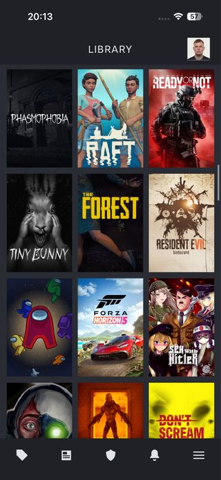 Добавление с Steam семью