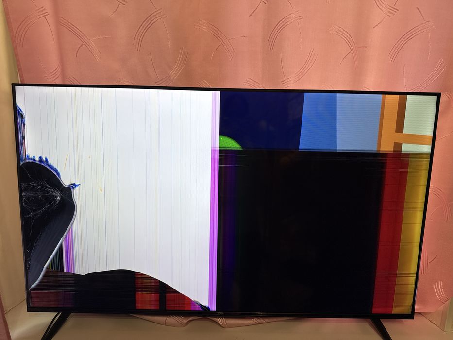 Отдам даром! Телевизор TCL 52 дюйма