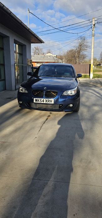 Vând e60 530d stage 1 volan dreapta