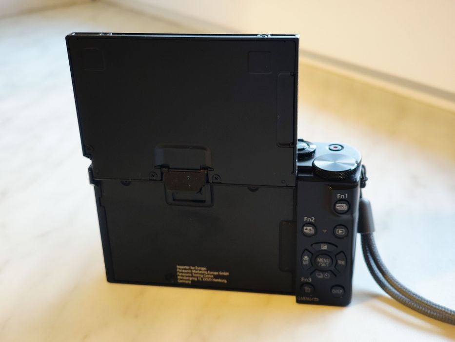 Panasonic Lumix DMC-LX15