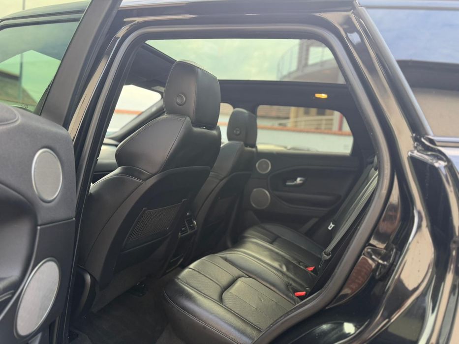 Range Rover Evoque Dynamic 2.0 diesel AUTOMAT 9+1 4x4 extra full