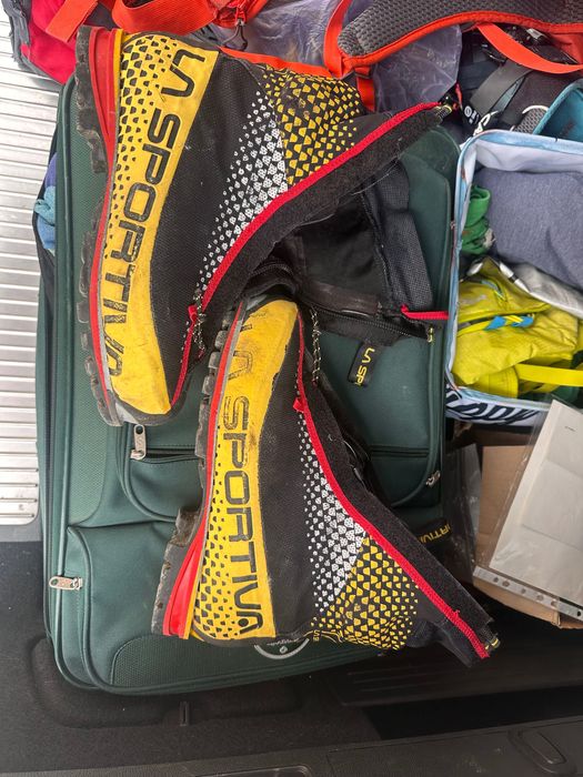 Bocanci La sportiva G5