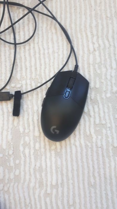 Компьютерная игровая мышь Logitech G Pro