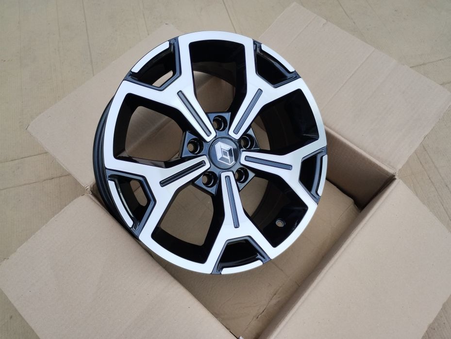 Jante Noi R16 Renault Megane Fluence Kadjar Koleos Laguna Scenic Talis