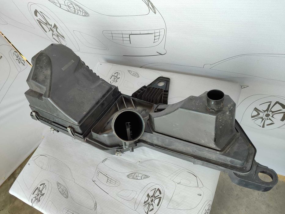 Carcasa Filtru Aer BMW Seria 1 (F20) Hatchback 2011–2019 / Cod OEM 1371 85116 55 (1A4)