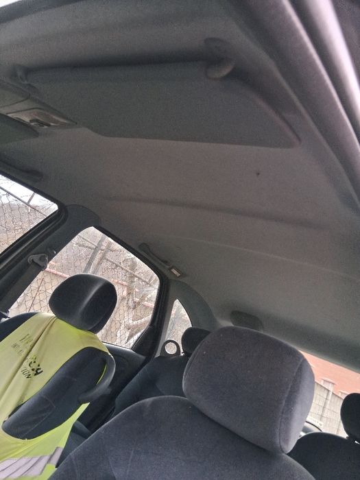 Рено Меган Сценик