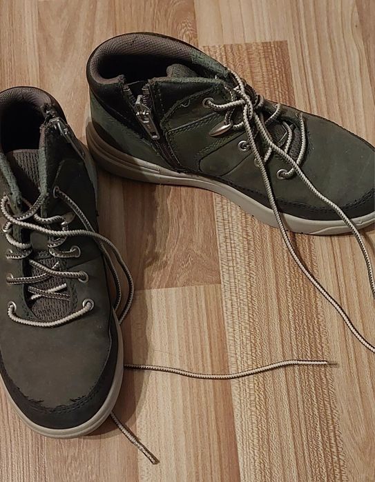 Тимберлейн  детские ботинки .