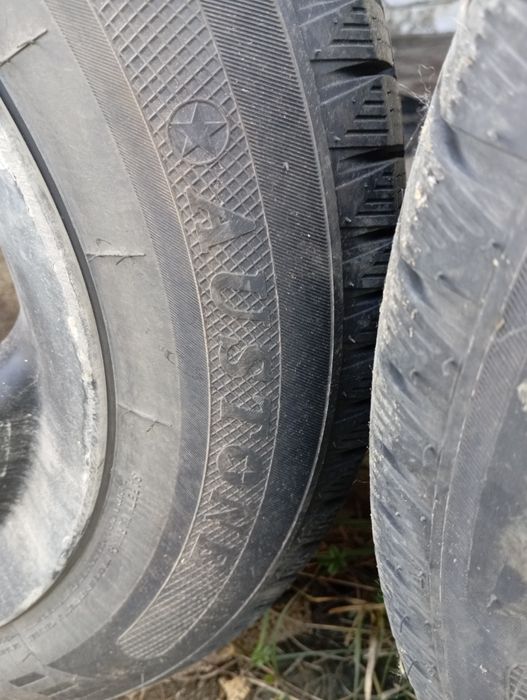 Зимни Гуми 175/70/14 с джанти