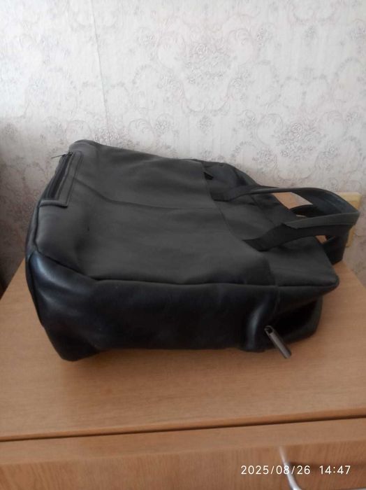 Кожена чанта /естествена кожа/