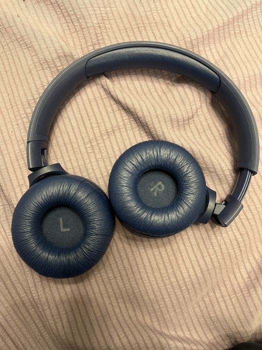 Наушники JBL Tune 510BT синий
