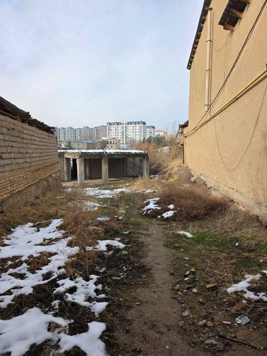 Продается гостиница на Сеул мун вдоль речки (АС)