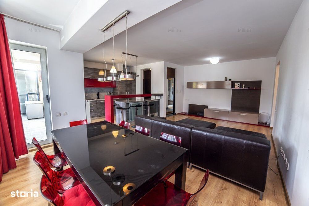 3 camere | Parcare | 15 Min Metrou Lujerului