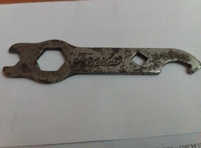 Torpedos bike key cheie de biciclete