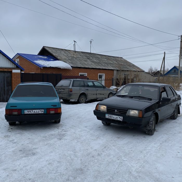 Ваз 21099 в продаже