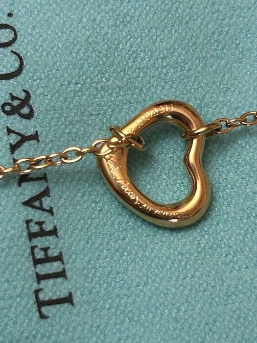 Нова гривна  Tiffany & co
