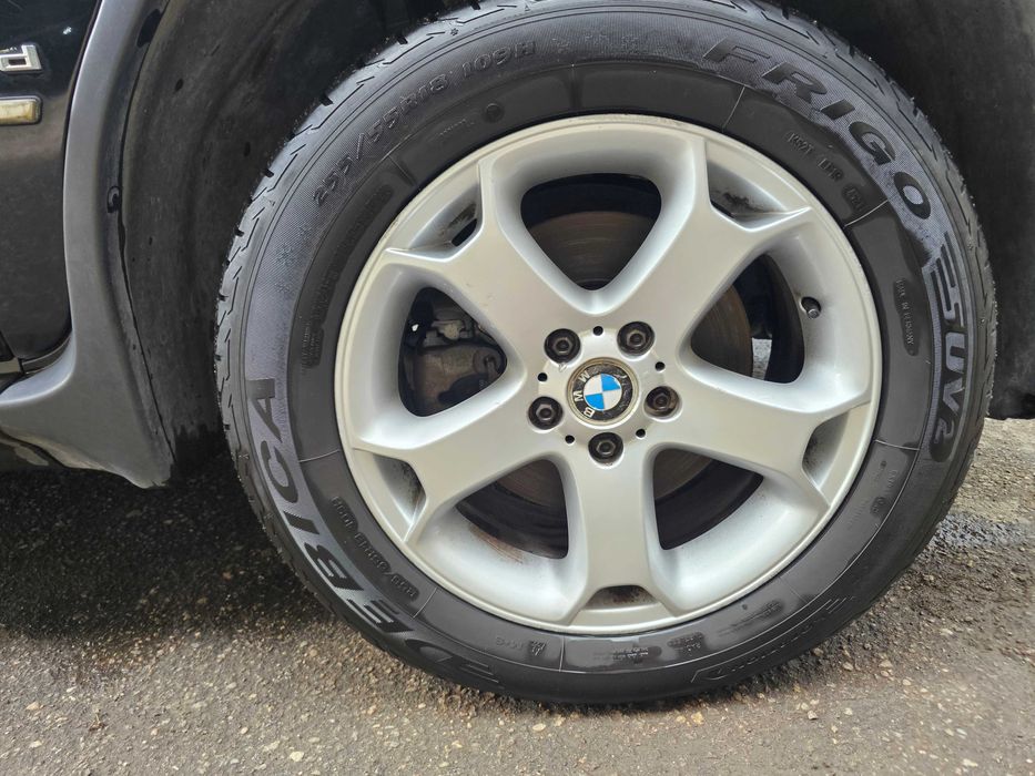 На части БМВ Е53 Х5 3.0хд 218коня - BMW X5 E53 3.0xd 218hp