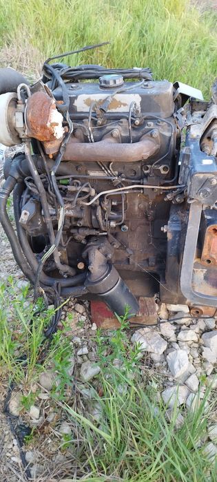Motor fiat in 5 și 4