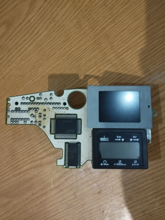 Плата vdo бск ауди 100