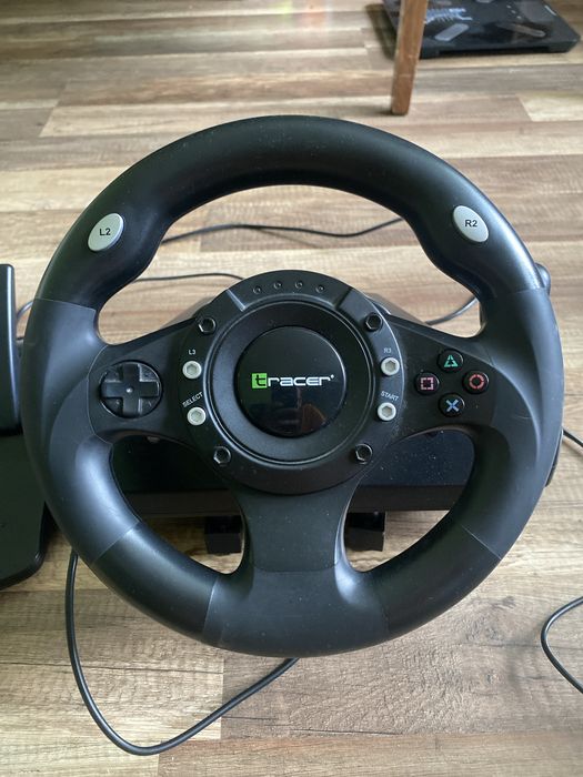 Tracer drifter волан с педали и лост