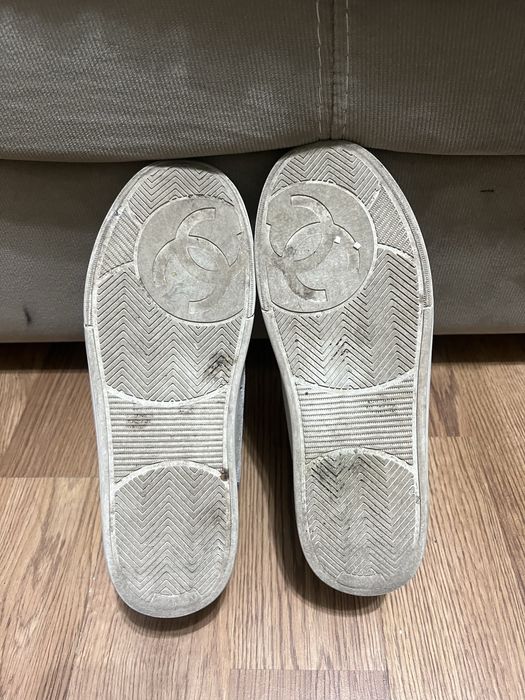 Кроссовки женские Chanel