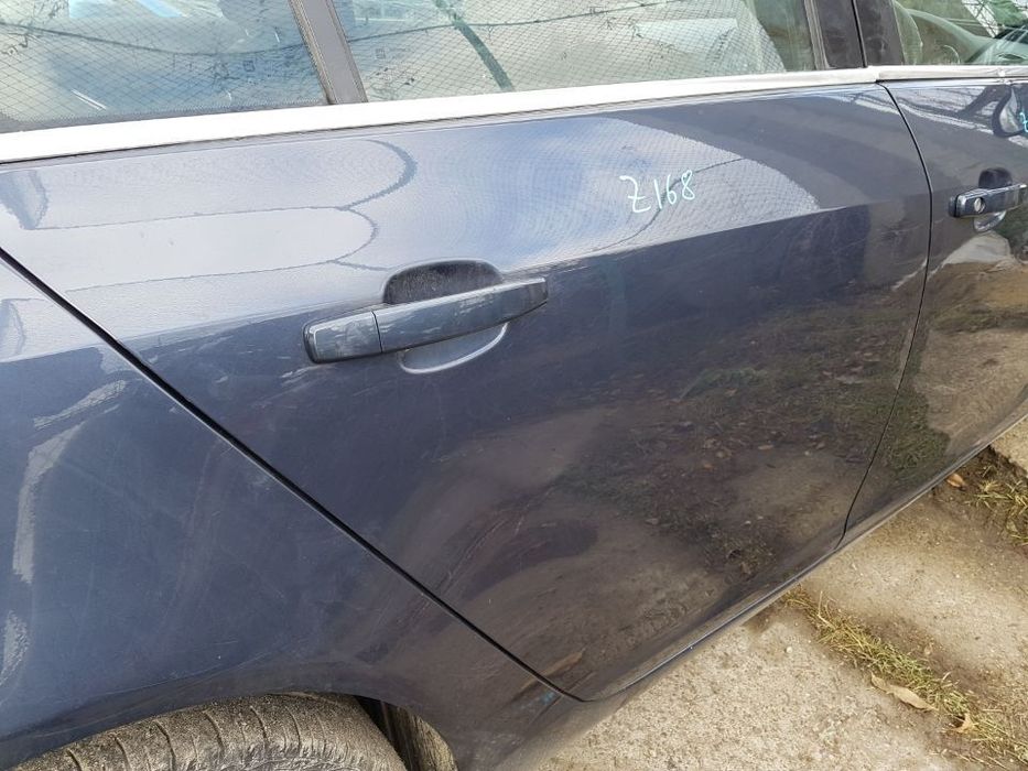 Usa / Portiera Dreapta Spate Opel Insignia 2008 - 2013 Cod Culoare Z168