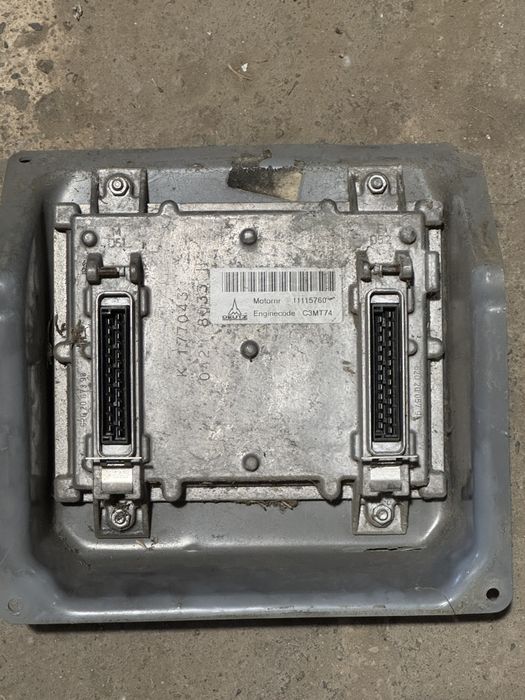 De vanzare calculator Deutz-Fahr