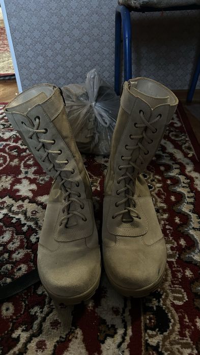 Форма Жас Сарбаз парадная(песочная)