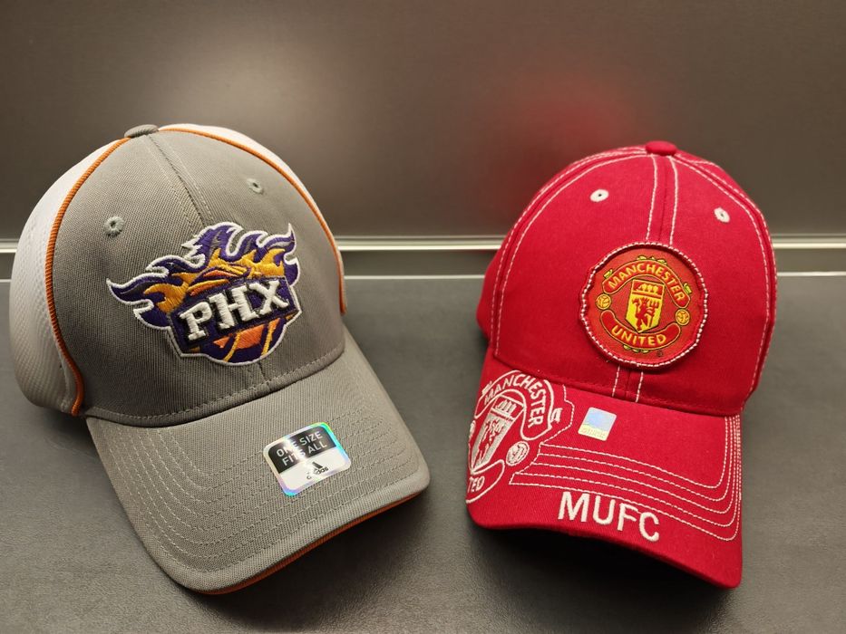 Шапки с козирка snapback