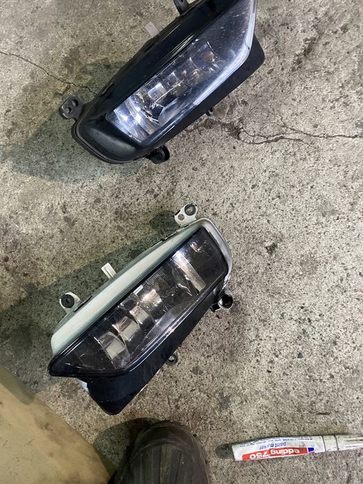 халогени с лайн а5 8т фейслифт