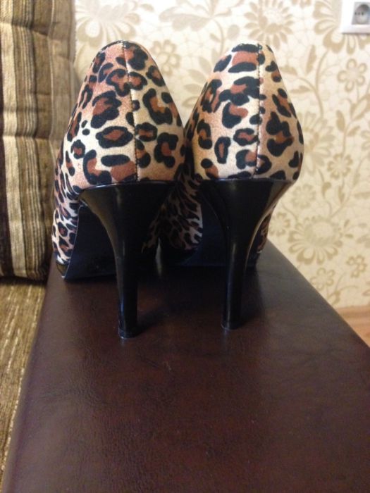 Продам туфли