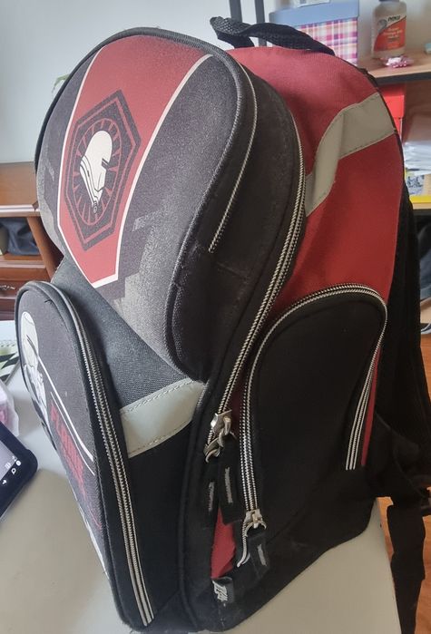 рюкзак  школьный