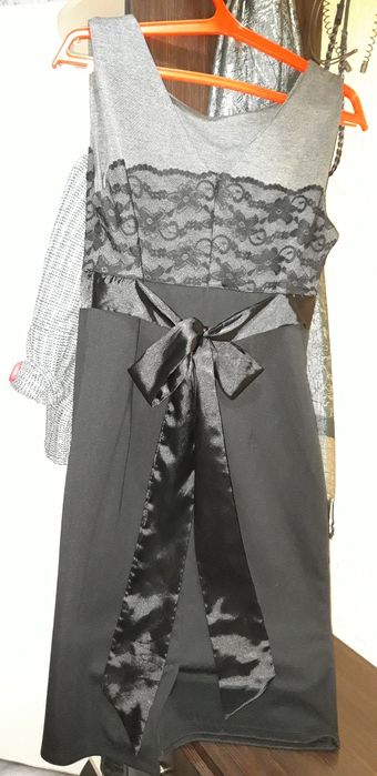 Вечернее  платье