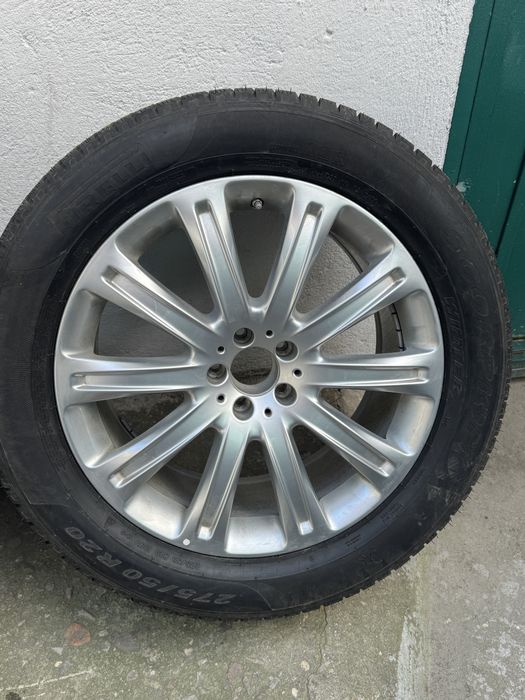 Джанти 5х112 20 ки за джип