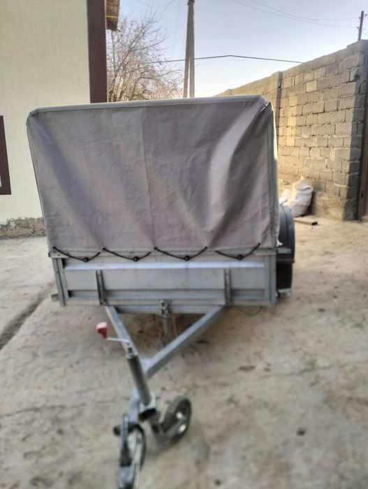 Прицеп документални