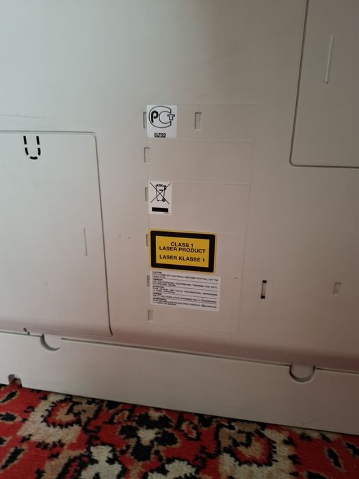 МФУ Toshiba DP-1620