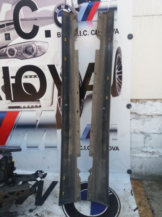 Ornamente prag praguri exterior bmw e91 e90 e92 e93 e60 e61