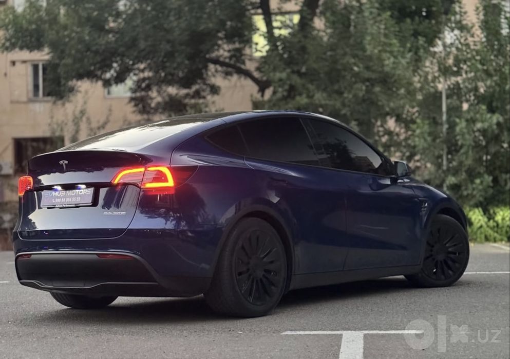 Tesla Model Y Performance 2022