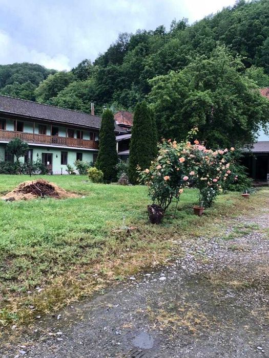 Vand pensiune turistica sat Tomesti,Timis direct de la proprietar