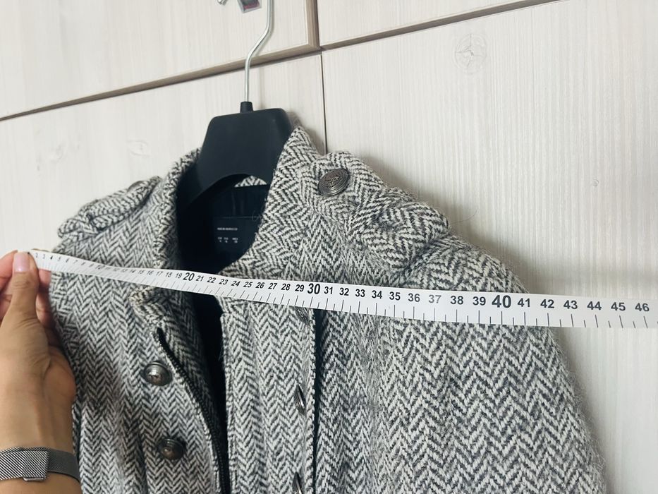 Есенно-зимно Палто от Зара