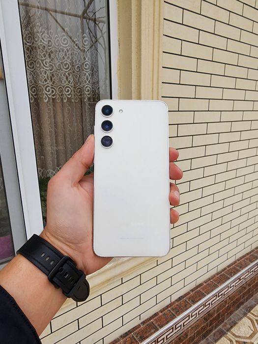 Srochno Samsung S23 Plus 8/256g sotiladi