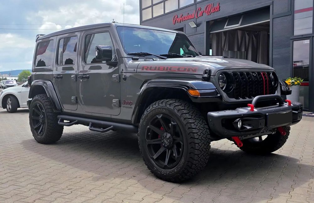 jeep wrangler jl ' Auto, moto si ambarcatiuni ' OLX.ro